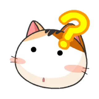 Sticker from Gojill The Meow @TgSticker Emoji