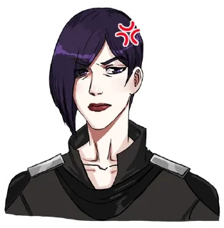 Sticker from Generator Rex (Ji Ji)