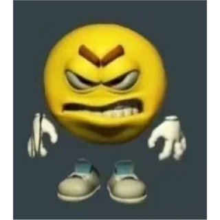 😣 emoji смайлеки (@emopix) Telegram sticker 8 of 30