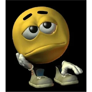 😒 emoji смайлеки (@emopix) Telegram sticker 15 of 30