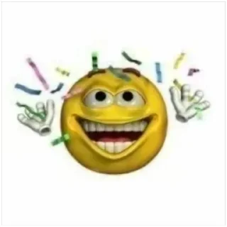 😀 emoji смайлеки (@emopix) Telegram sticker 4 of 30