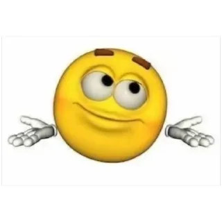 😃 emoji смайлеки (@emopix) Telegram sticker 12 of 30
