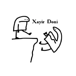 🙁 emoji Doni😎 Telegram sticker 14 of 16