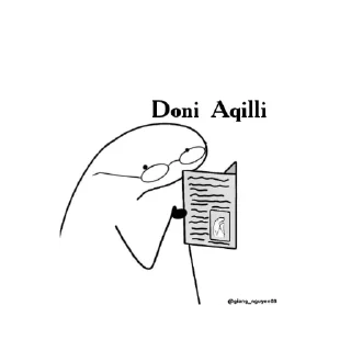 🤓 emoji Doni😎 Telegram sticker 8 of 16
