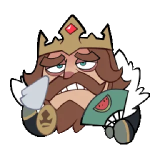 🔥 emoji AFK Arena in-game Animated Telegram sticker 12 of 45