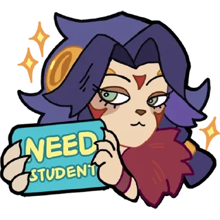 🔎 emoji AFK ARENA Official Stickers Telegram sticker 18 of 100