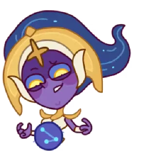 🔮 emoji AFK Arena in-game Animated Telegram sticker 6 of 45