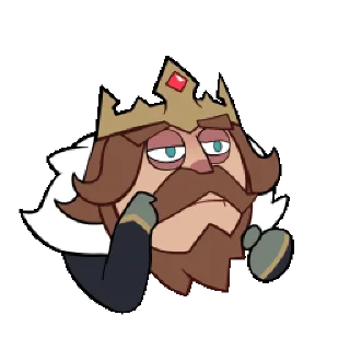 🧐 emoji AFK Arena in-game Animated Telegram sticker 11 of 45