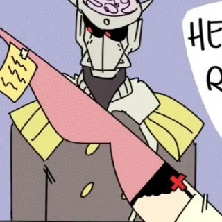 🤨 emoji Скулл герлс Telegram sticker 8 of 49