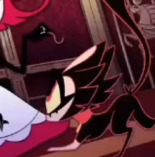 Sticker from Kiki•Hotel Hazbin @Hazhell00 ➡️ @Ctikerubot