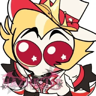 🐥 emoji Lucifer|Hazbin Hotel|@Hazhell00 ➡️ @Ctikerubot Telegram sticker 21 of 120