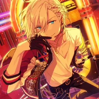 Sticker from Eichi Tenshouin @yuvinalystickers