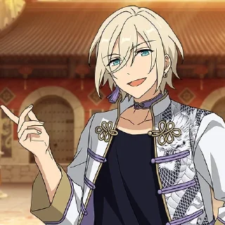 ☝️ emoji eichi little meow meow Telegram sticker 22 of 117