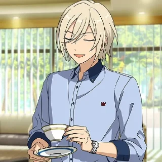 🍵 emoji eichi little meow meow Telegram sticker 19 of 117
