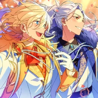 👨‍❤️‍👨 emoji eichi little meow meow Telegram sticker 15 of 117