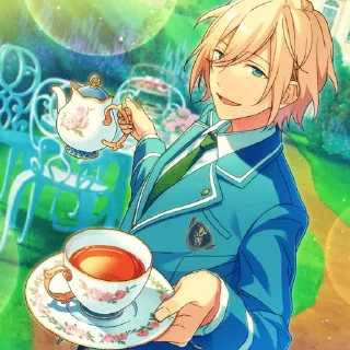 Sticker from Eichi Tenshouin @yuvinalystickers