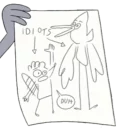 😥 emoji Regular Show Cartoons @TVstickers Telegram sticker 13 of 120