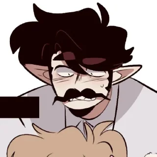 🩸 emoji GRUMBO STICKERS | @romaeen Telegram sticker 24 of 51