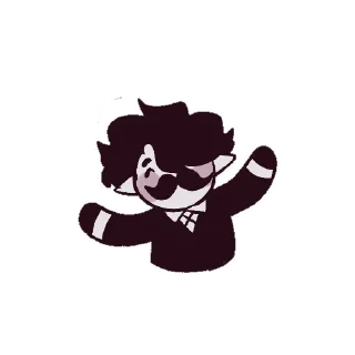 🩸 emoji GRUMBO STICKERS | @romaeen Telegram sticker 6 of 51