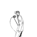 😳 emoji Great Teacher Onizuka Telegram sticker 16 of 120