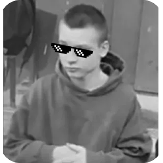 🫥 emoji Стикеры лучшего Telegram sticker 18 of 21