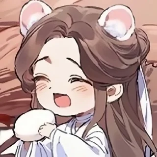 Sticker from 天の祝福