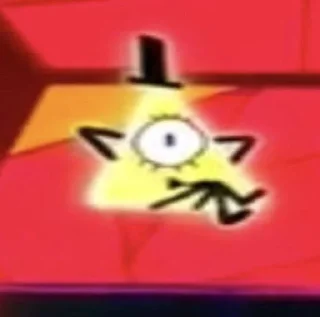Sticker from Bill