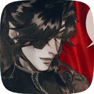 🌟 emoji 𝐇𝐮𝐚 𝐂𝐡𝐞𝐧𝐠 @eclipse_for Telegram sticker 9 of 25