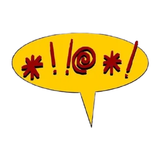 💭 emoji ‘ 🦇🕸 ☆ 📟 @Ivcme >_< Telegram sticker 7 of 19