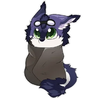 Sticker from @teighto  1