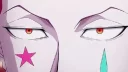 👀 emoji Hisoka Telegram sticker 16 of 17