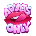 🔞 emoji Colorful Messages Telegram sticker 11 of 37
