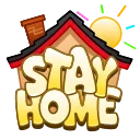 🏠 emoji Colorful Messages Telegram sticker 16 of 37