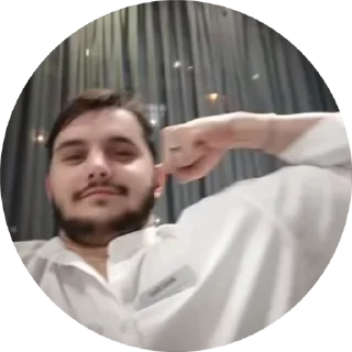 💪 emoji kuzmich Telegram sticker 3 of 14