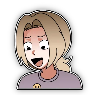 Sticker from Улей штоо