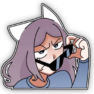 🤨 emoji Улей штоо Telegram sticker 11 of 23