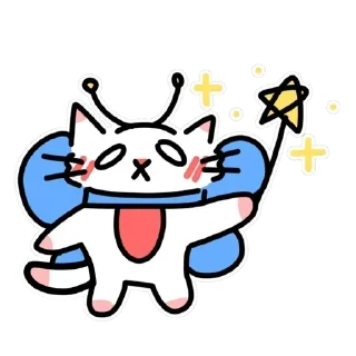 🌠 emoji Больше стикеров 👉🏻 @stickertg4 Telegram sticker 1 of 48