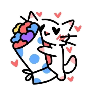 💘 emoji Больше стикеров 👉🏻 @stickertg4 Telegram sticker 7 of 48