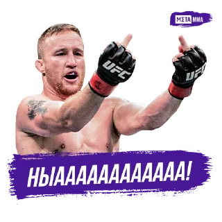 👻 emoji Meta MMA | UFC Telegram sticker 8 of 51