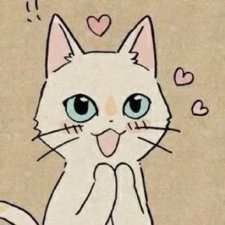 Sticker from Котики♡