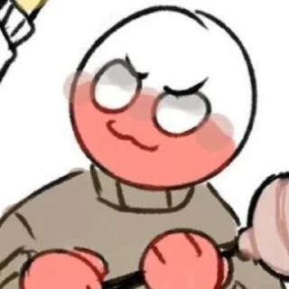 Sticker from countryhumans poland