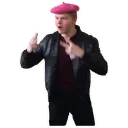 ✌ emoji KIMO ILITKA Telegram sticker 7 of 21