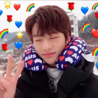 😆 emoji 🧡❣️💟💛💞💌💝🖤💓💖💗💙💚❤️ Telegram sticker 19 of 29
