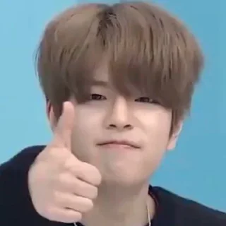 👍 emoji 🧡❣️💟💛💞💌💝🖤💓💖💗💙💚❤️ Telegram sticker 17 of 29