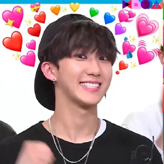 💕 emoji 🧡❣️💟💛💞💌💝🖤💓💖💗💙💚❤️ Telegram sticker 15 of 29