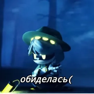 Sticker from Дроны убийцы