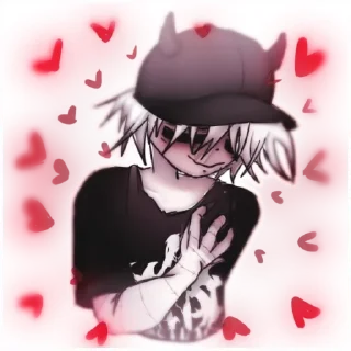 ❤️‍🔥 emoji Suncore St2 Telegram sticker 6 of 94
