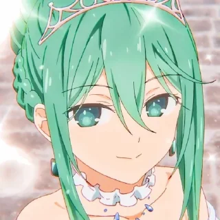 ❤️ emoji Natsumi/Akarui @sozdat_stikery_bot Telegram sticker 6 of 31