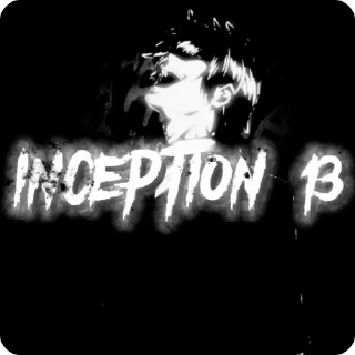 Sticker from INCEPTION 13