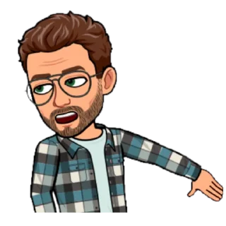 🥱 emoji George Telegram sticker 15 of 22